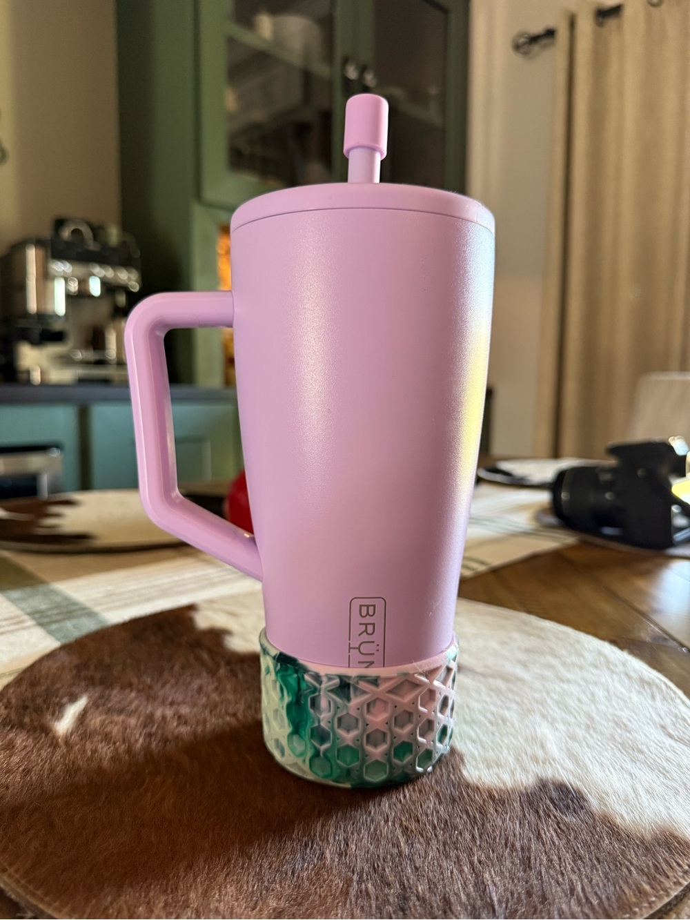 Brumate ERA Leakproof Straw Tumbler - Purple - Picture 2 of 2